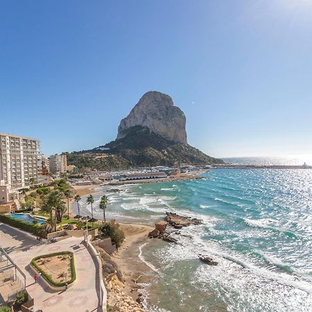 Bernia Al Mar - Costa Carpediem Calpe Ngoại thất bức ảnh