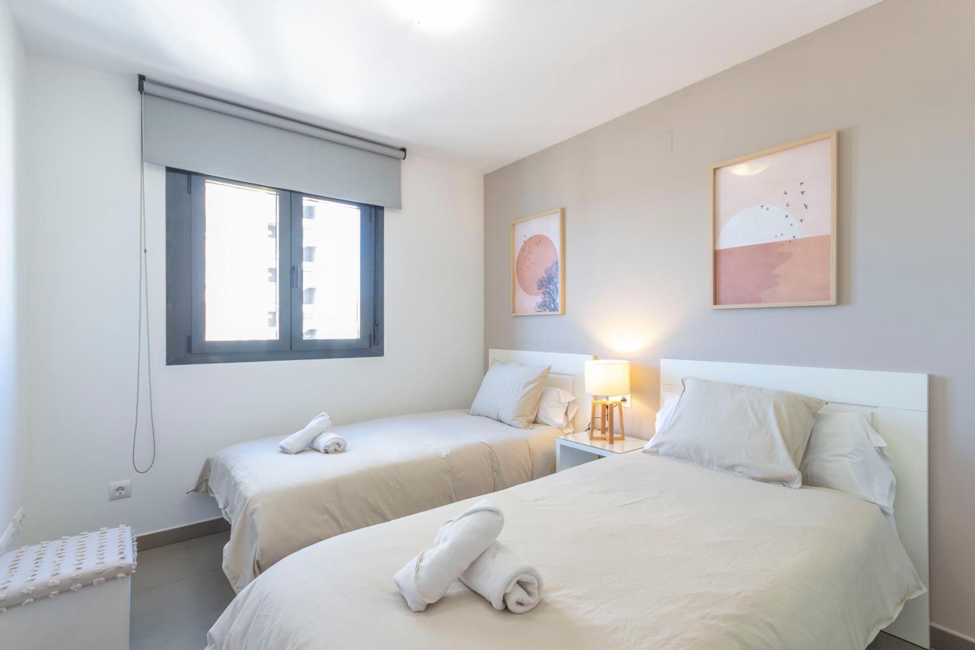 Bernia Al Mar - Costa Carpediem Calpe Ngoại thất bức ảnh