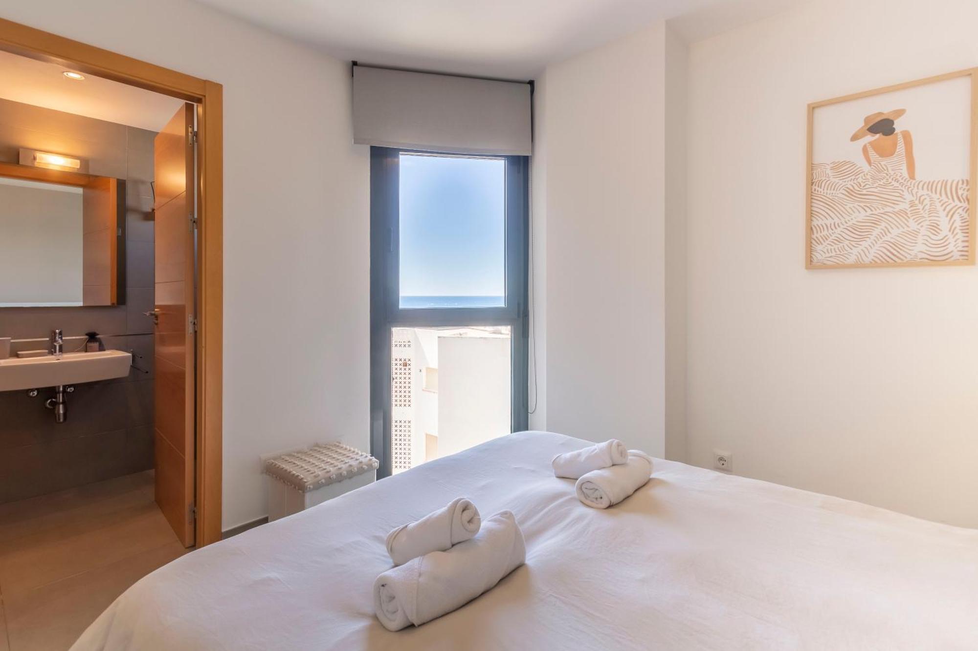 Bernia Al Mar - Costa Carpediem Calpe Ngoại thất bức ảnh