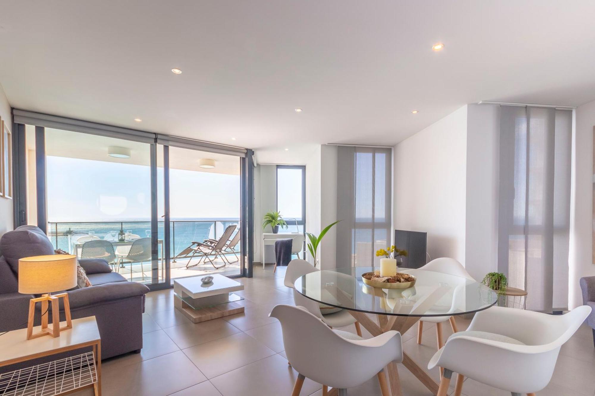 Bernia Al Mar - Costa Carpediem Calpe Ngoại thất bức ảnh