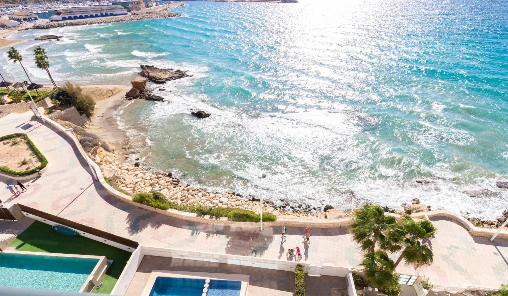 Bernia Al Mar - Costa Carpediem Calpe Ngoại thất bức ảnh