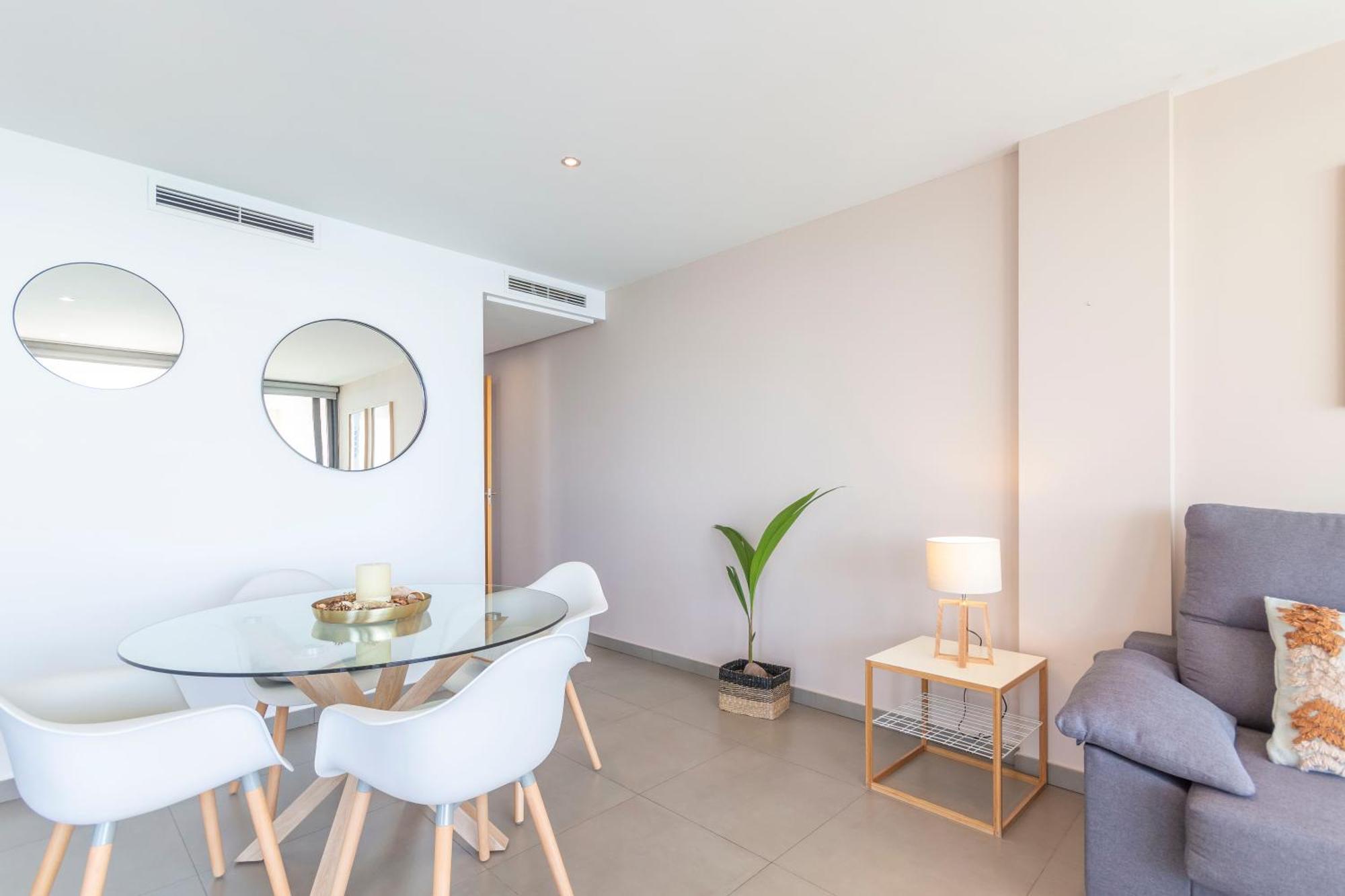 Bernia Al Mar - Costa Carpediem Calpe Ngoại thất bức ảnh