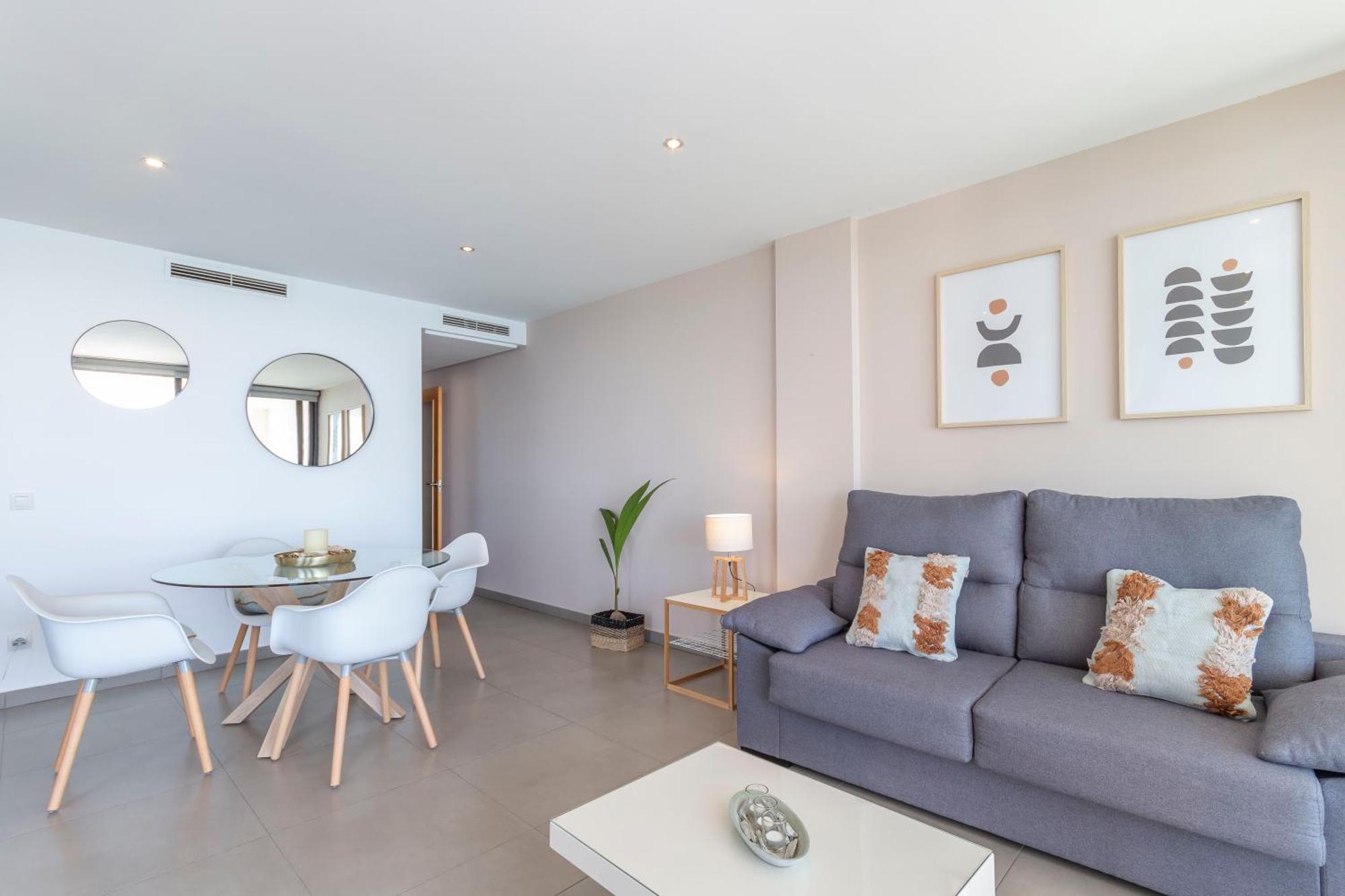 Bernia Al Mar - Costa Carpediem Calpe Ngoại thất bức ảnh