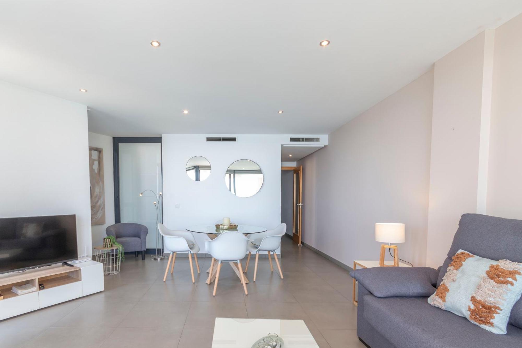 Bernia Al Mar - Costa Carpediem Calpe Ngoại thất bức ảnh
