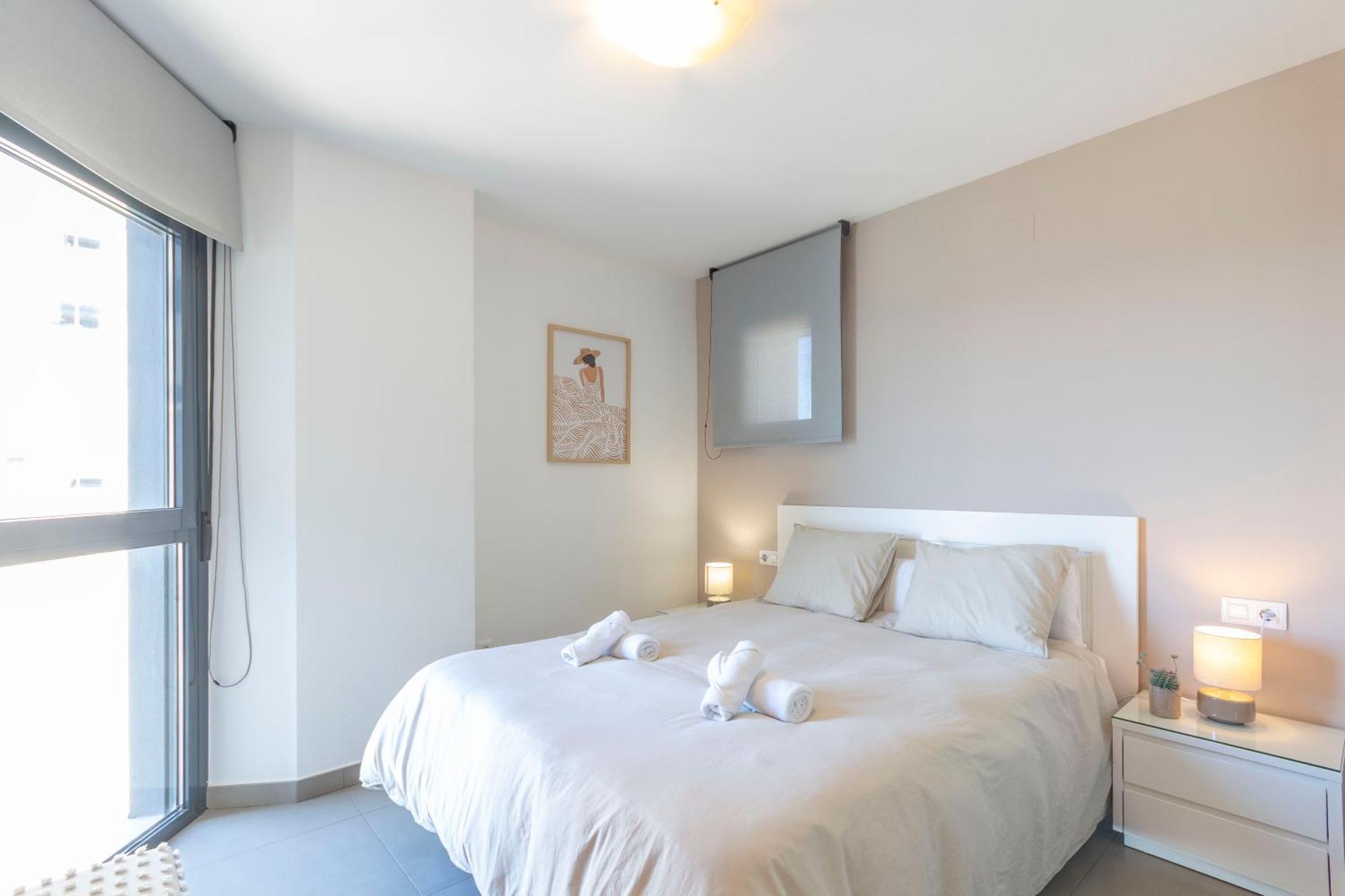Bernia Al Mar - Costa Carpediem Calpe Ngoại thất bức ảnh