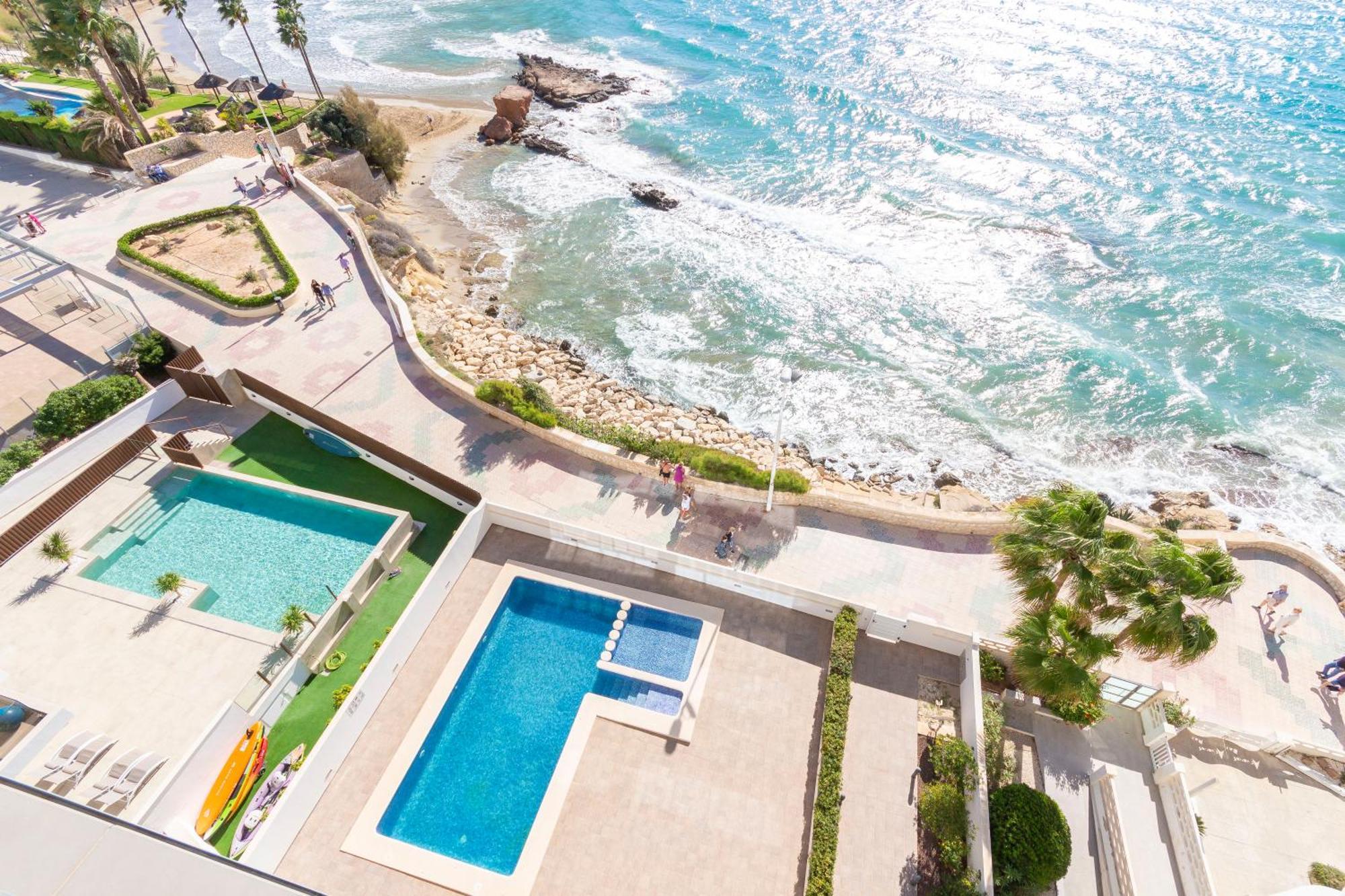 Bernia Al Mar - Costa Carpediem Calpe Ngoại thất bức ảnh